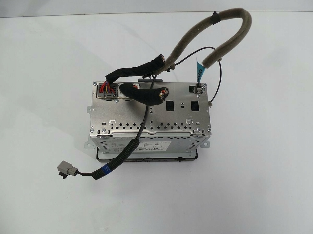 фото №3, Kia niro радіо дисплей 96180-g5670 acb10g5ee