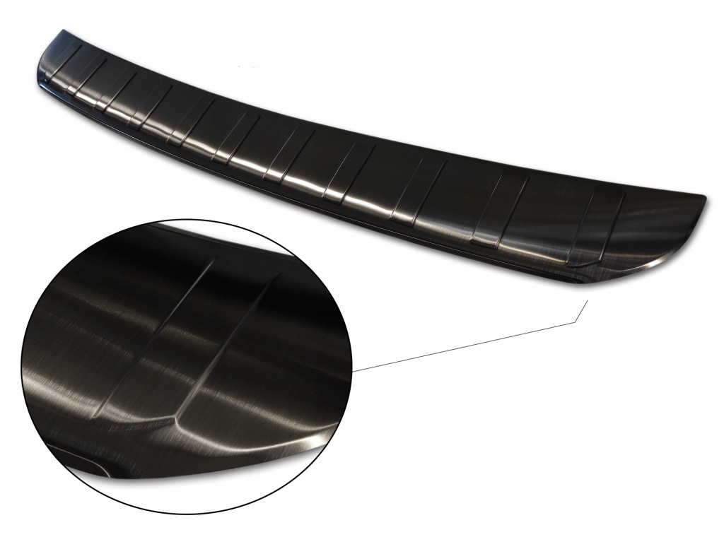 фото №1, Накладка защита бампера mercedes glb x247 2019-