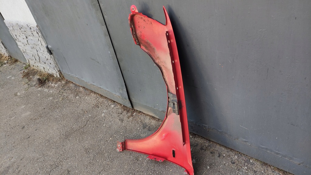 фото №9, Audi a4 b7 крыло правый передний