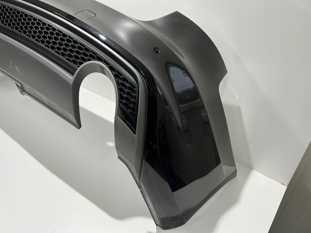 Бампер задня audi a4 kombi 8k9 s line lift Доставка