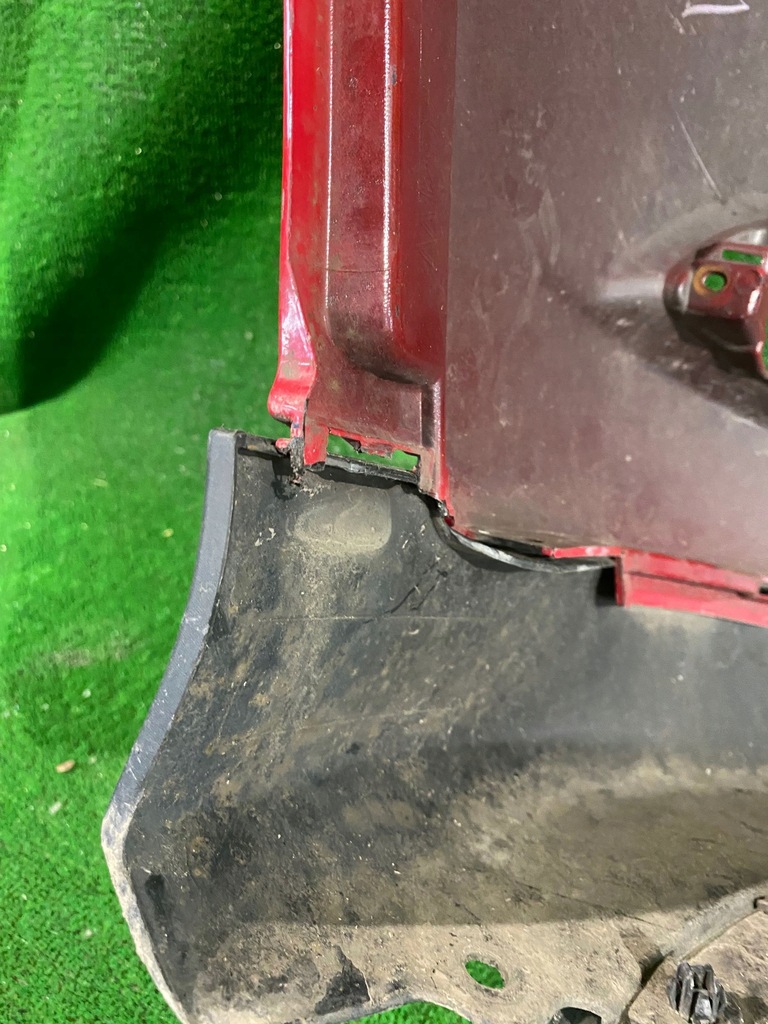 фото №8, Бампер передний перед honda hr-v ii