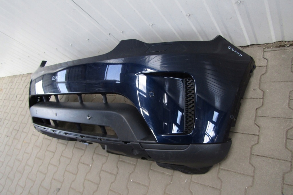 фото №2, Бампер перед land rover discovery v 5 17-