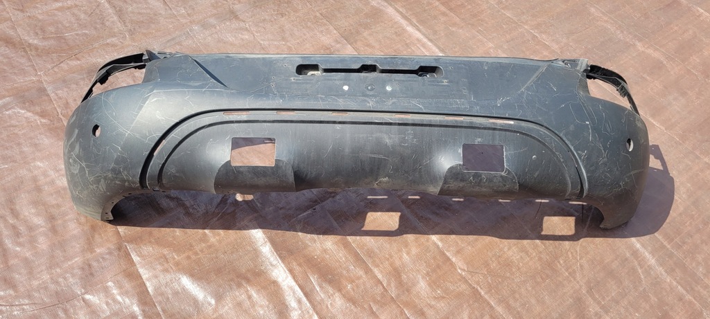 фото №1, Бампер задній задня renault kadjar // 1505