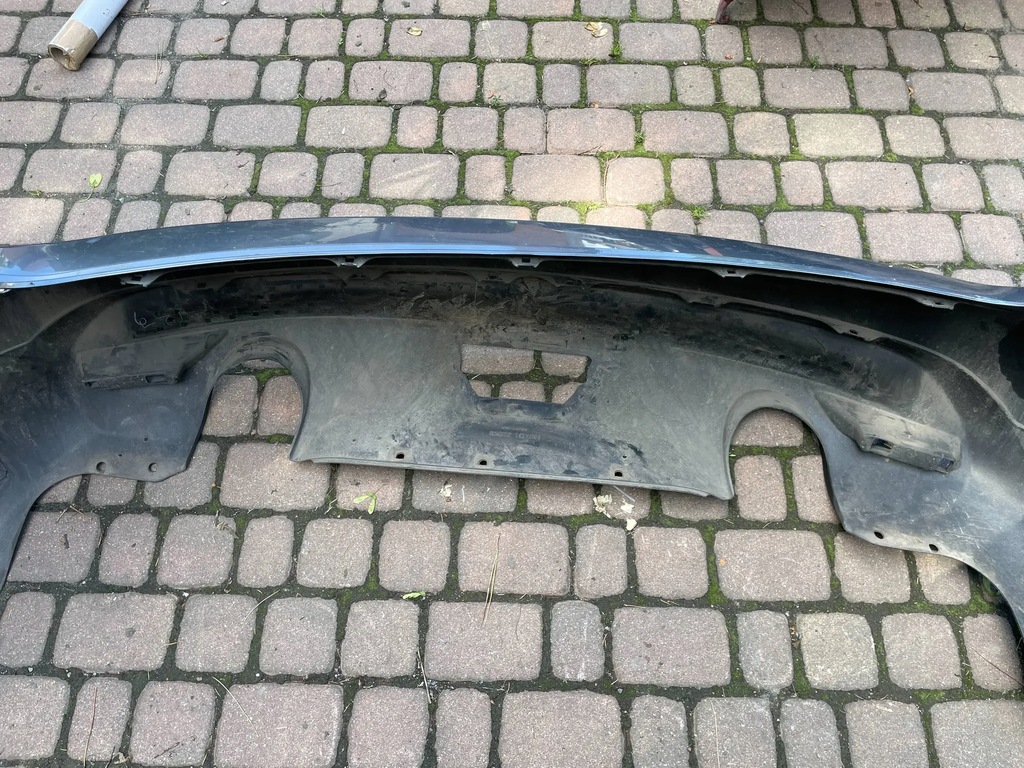 фото №8, Infiniti qx70 fx ii 2 08-17 бампер задня задній