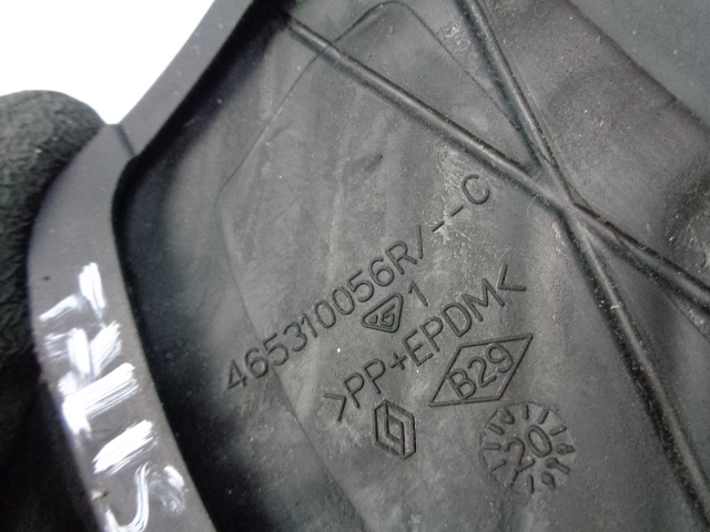 фото №4, Накладки педалей dacia sandero iii 2020-