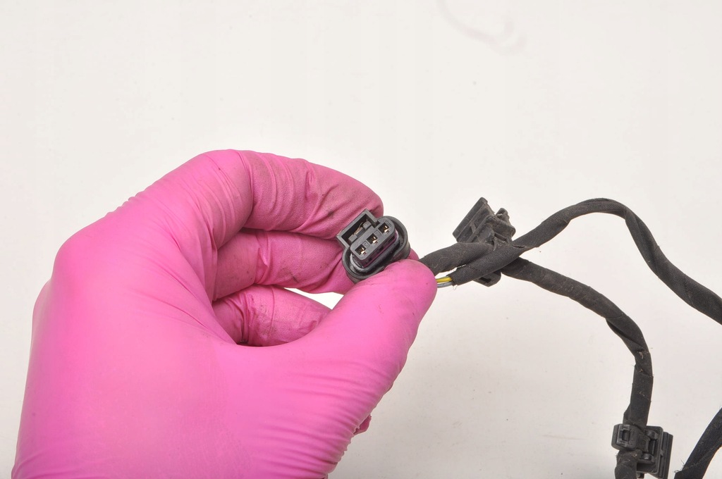 фото №8, Porsche cayenne 9y0 джгут парктронік pdc перед 9y0971095ha