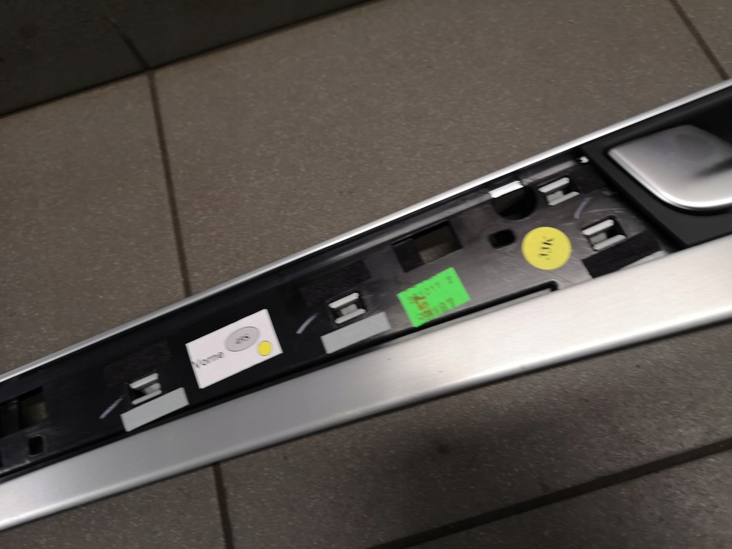 фото №8, Молдинг dekor двері лівий задня audi a8 d4 4h0867469