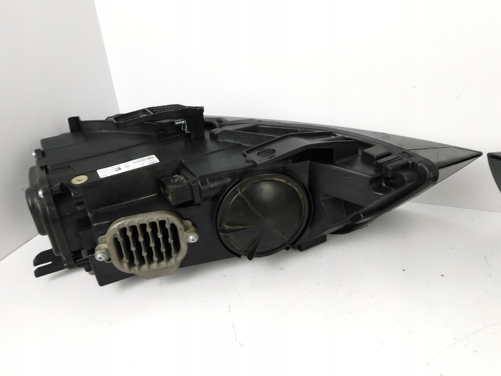 фото №13, Audi q3 8u lift лампа правая левая ксенон led комплектная