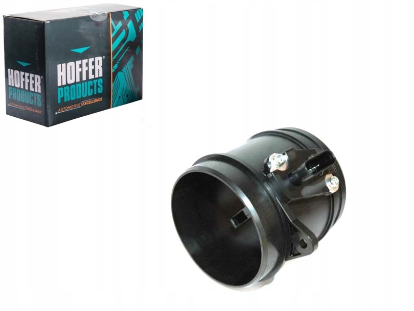 фото №1, Расходомер массовый воздуха hoffer hoffer