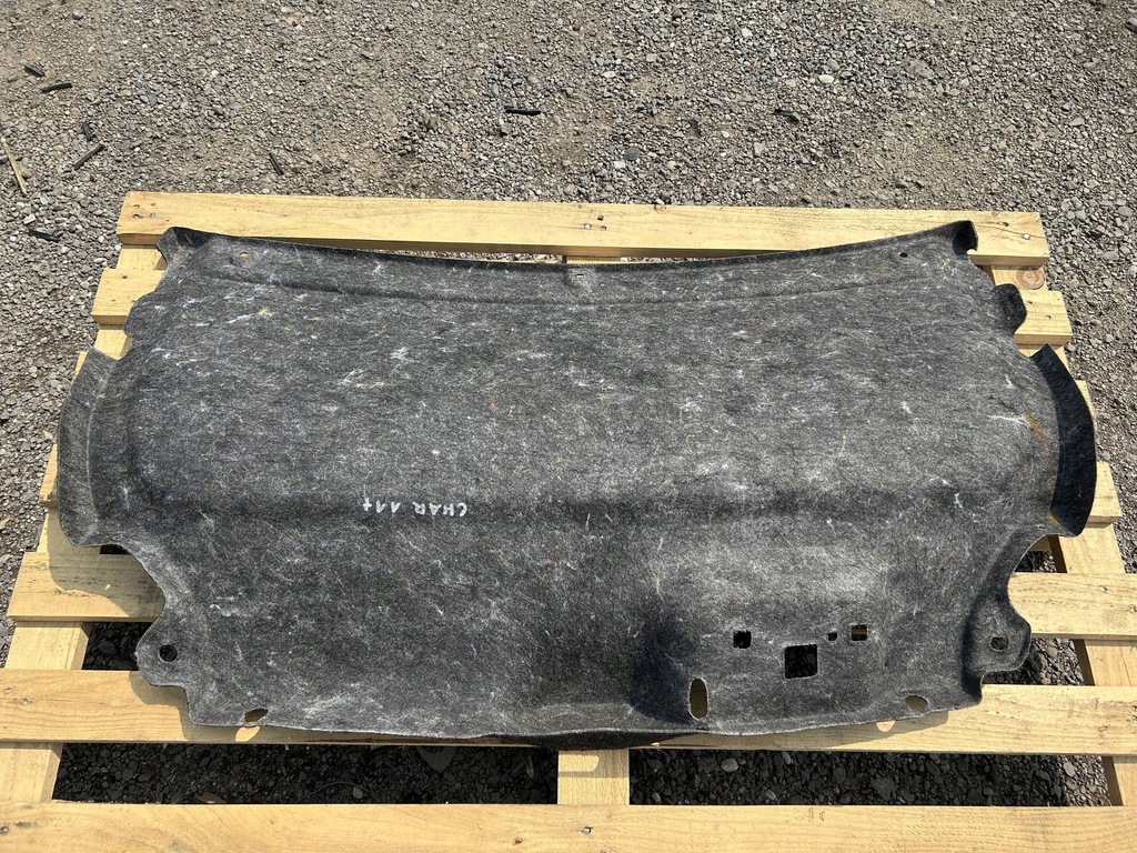 фото №7, Обшивка оббивка кришки багажника dodge charger 2011r-