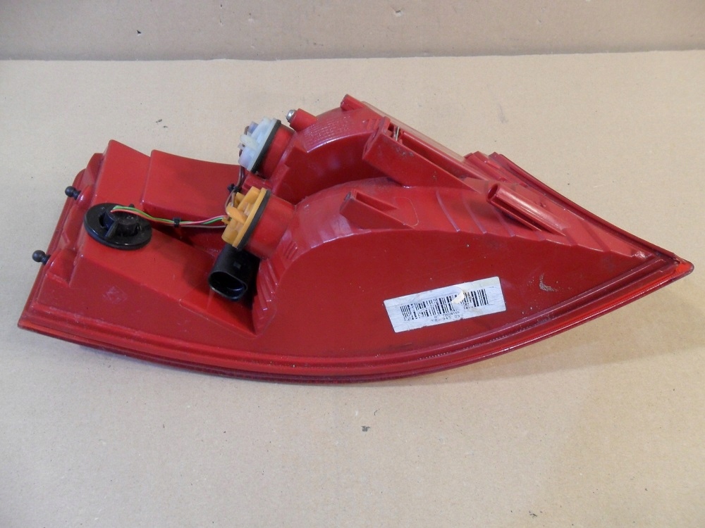 фото №7, Audi a3 cabrio лампа задняя левая led 8p7