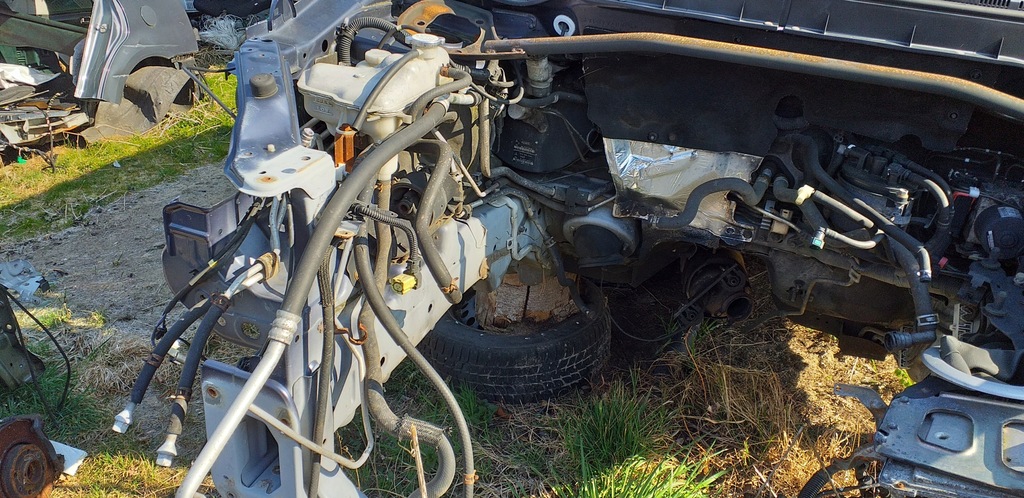 фото №2, Peugeot 4007 outlander четверть правая лонжерон