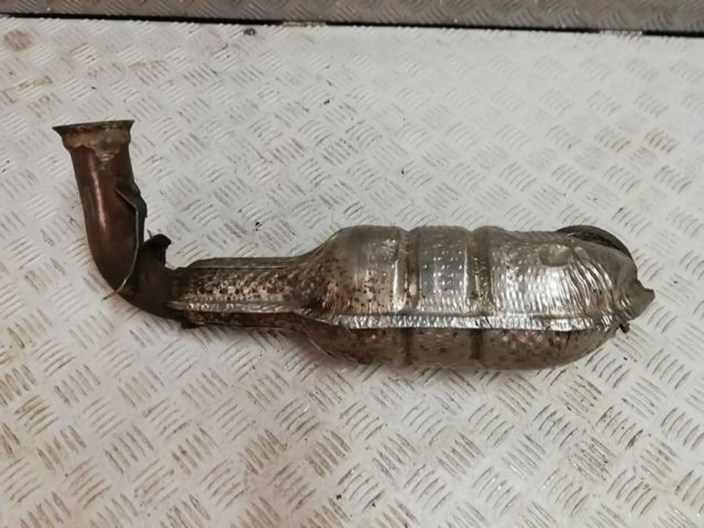 фото №1, Катализатор 1.2 thp citroen ds3 lift k675