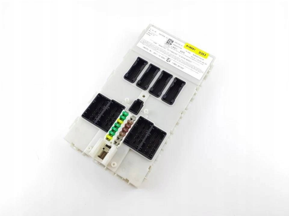 фото №1, Bmw x5 f15 модуль комфорту 9387233