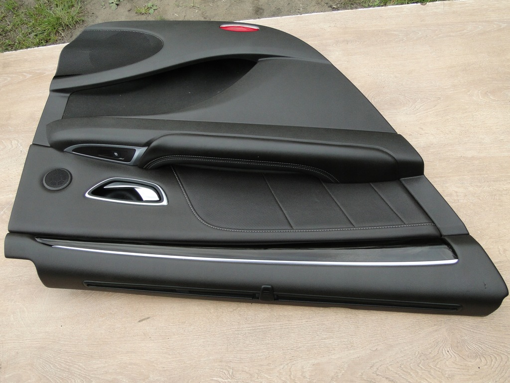 фото №6, Renault espace v обивка дверь левый задняя