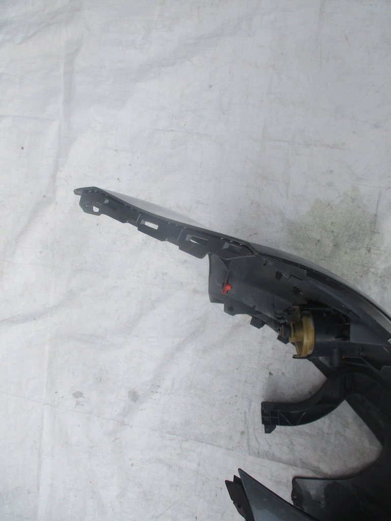 фото №6, Бампер передний перед opel meriva b pdc противотуманные фары