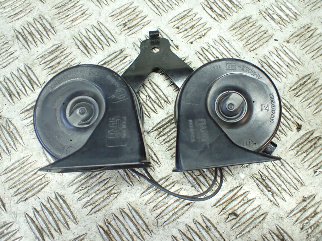 фото №8, Клаксон сигнал kpl. ford f150 expedition 2021-