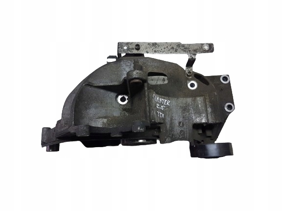 фото №1, Vw crafter 2.5 tdi кронштейн насоса 076145167