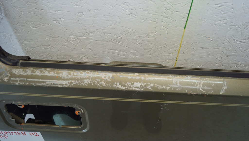 фото №9, Двері правий перед hummer h2