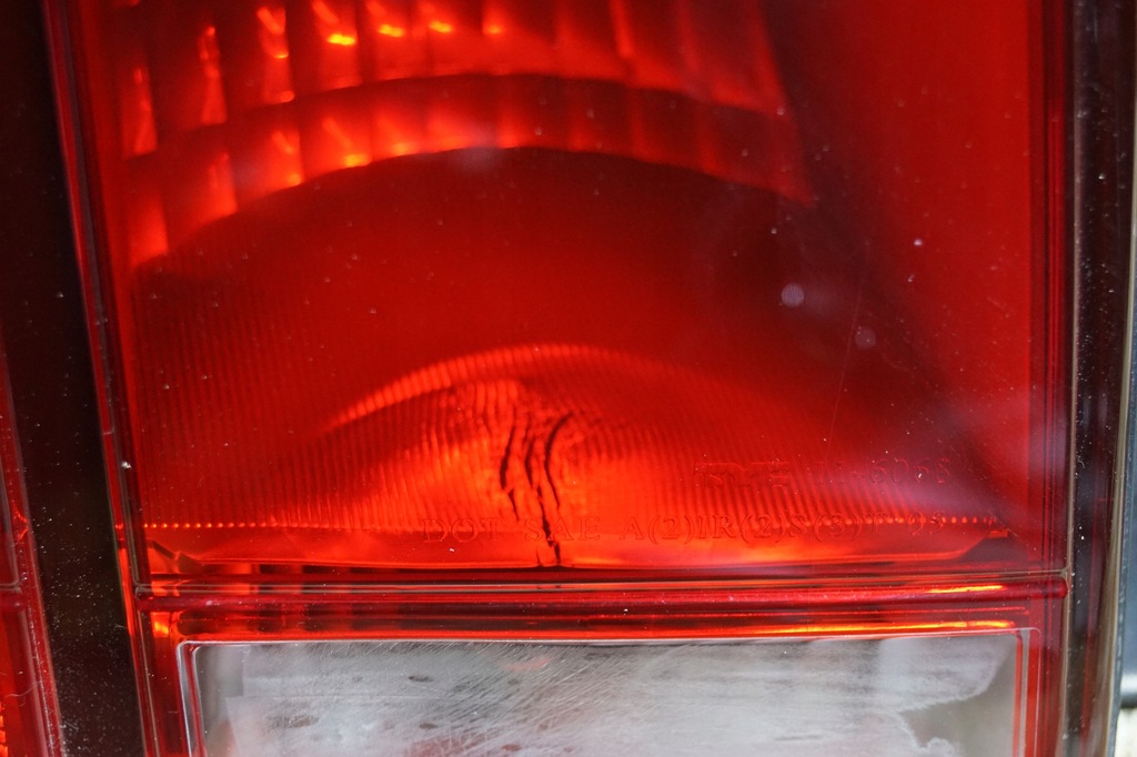 фото №7, Ford mustang gt 05-09 лампа левая задняя