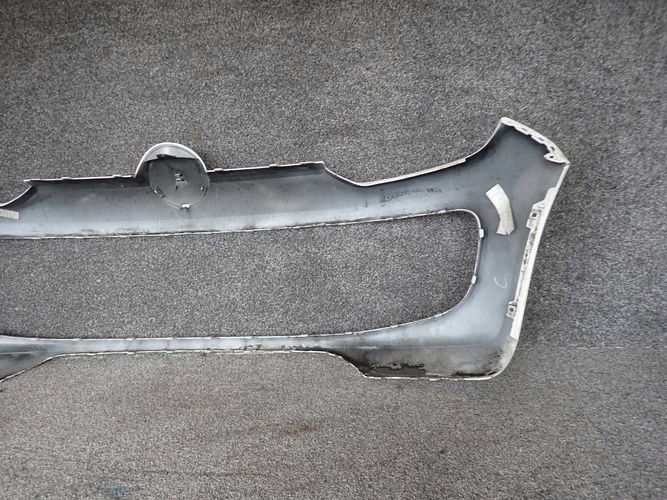 фото №6, Vw up 11-16 бампер передній перед