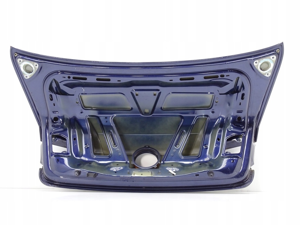 фото №11, Кришка багажника задня задня багажника vw passat b7 sedan lh5x