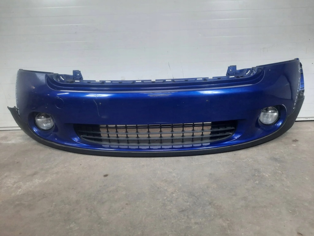 фото №1, Бампер перед передній mini countryman paceman r61 starlight-blue металік