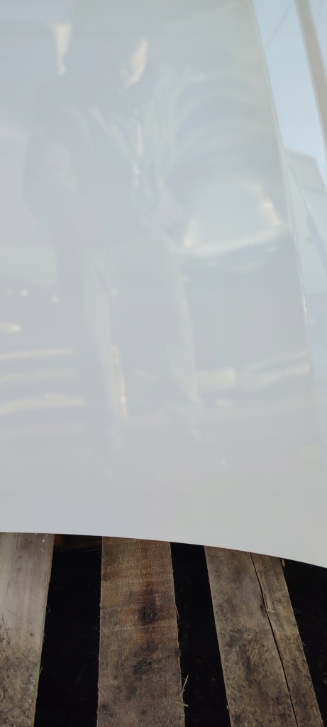 фото №7, Капот крышка двигателя сталь стальной seat ibiza 5 v od 10.2017r лак lb9a