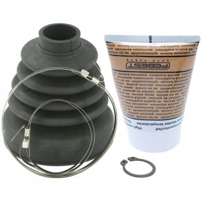 фото №2, Захист шарнір привідного внутрішнього renault logan/stepway