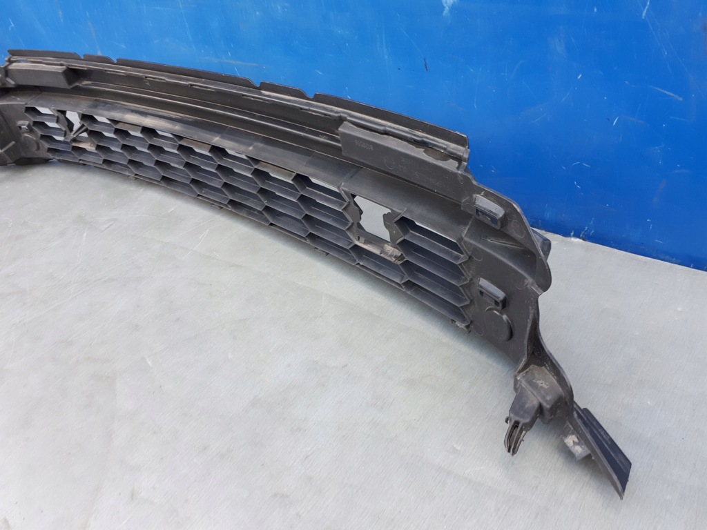 фото №9, Skoda kodiaq 2016-2019 16-19 решётка средняя бампера