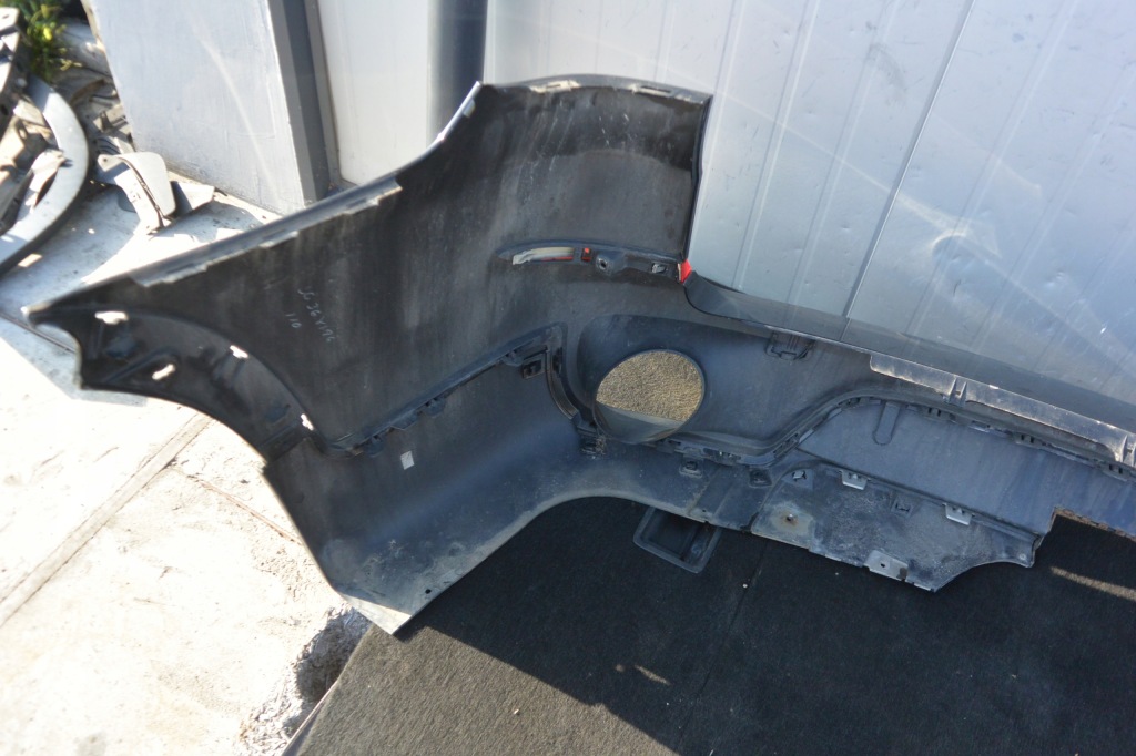 фото №16, Бампер задняя 475 bmw x5 e70 lci lift usa bez pdc