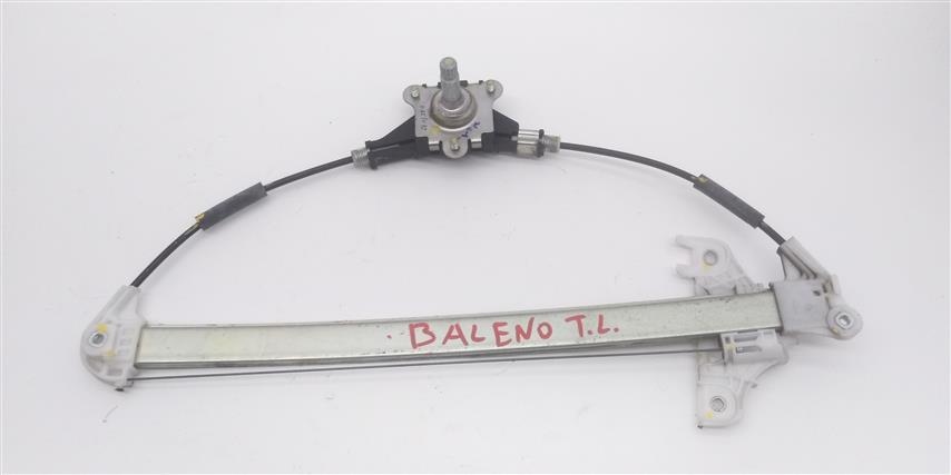 фото №1, Suzuki baleno ii 2016 подъемник стекло левый задняя