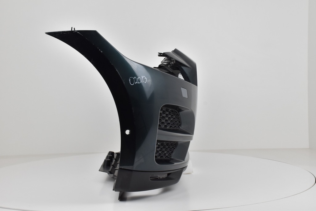 фото №7, Jaguar f-pace x761 звичайний бампер передній