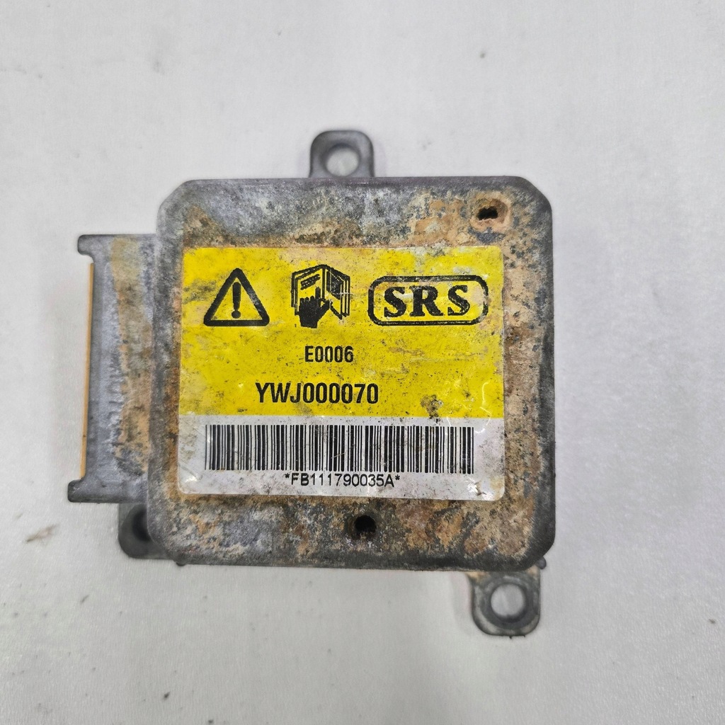 фото №1, Land rover freelander модули подушек воздушных e0006