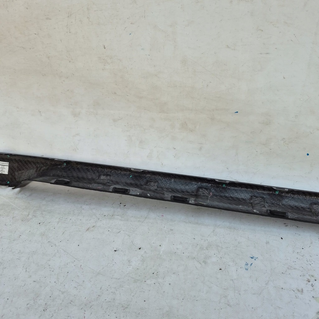 фото №9, Audi rs5 8w 8w6 молдинг порог правая карбон 8w6854868b