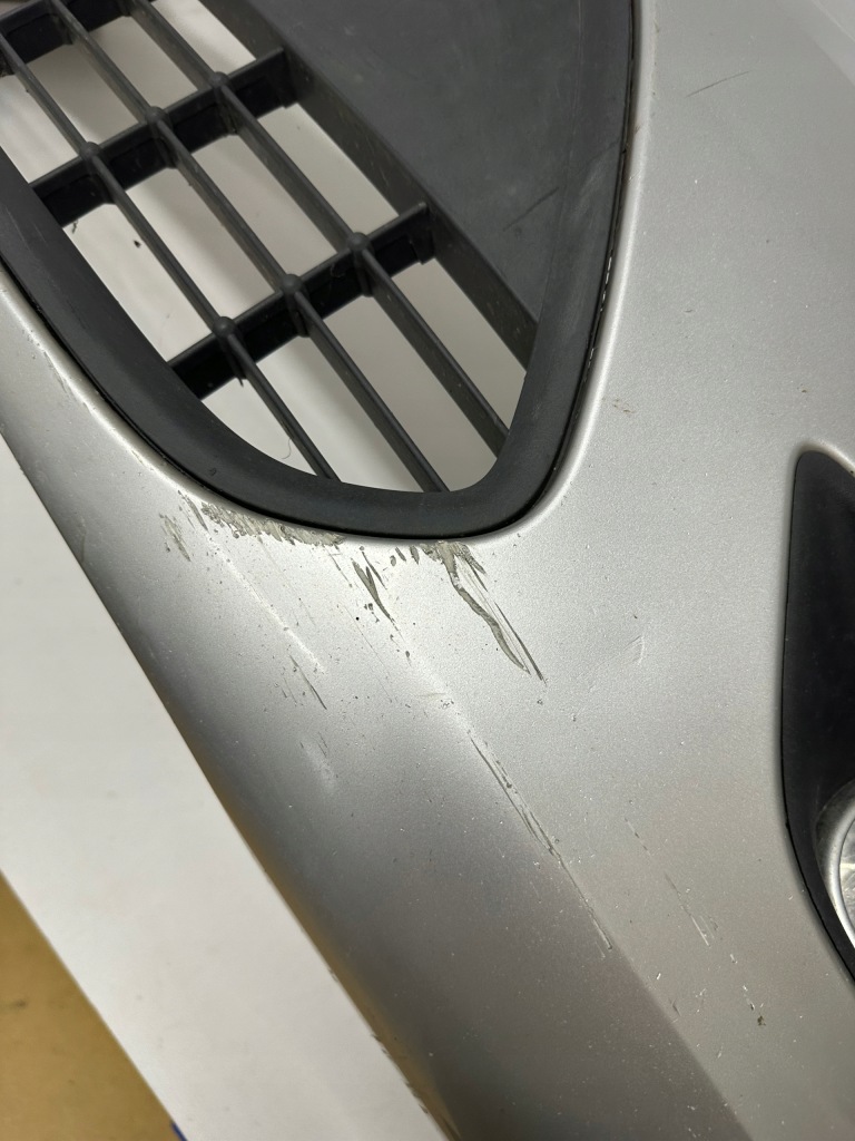 Бампер передний перед ford focus mk2 рестайлинг в Украине