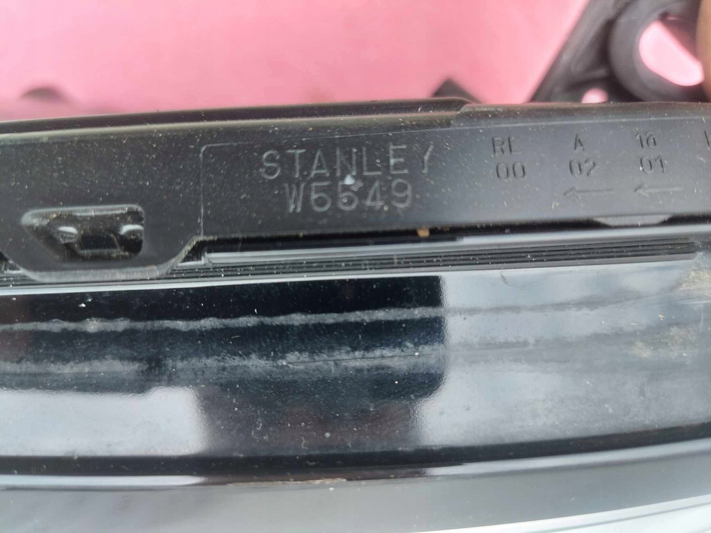 фото №11, Honda jazz v лампа правая перед передняя full led