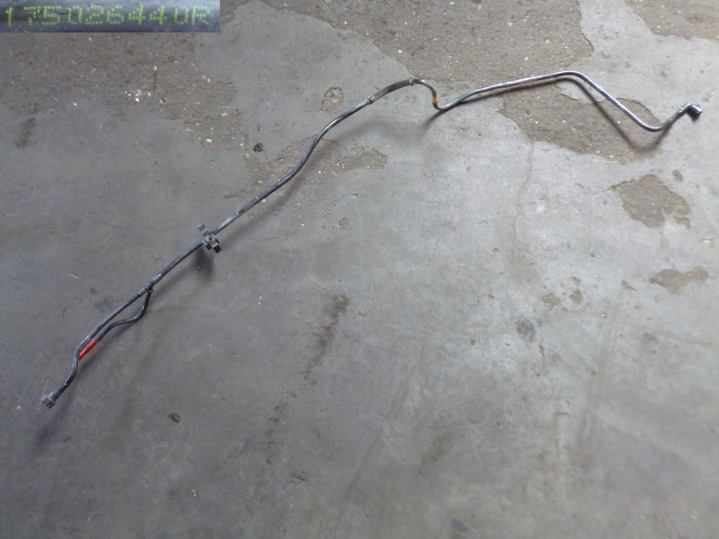 Купити Шланг пального renault trafic 1.6 dci r9m408 2016r