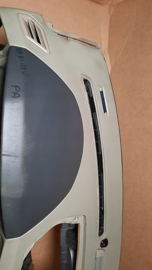 фото №12, Панель приладів приладова консоль volvo s60 00-04r