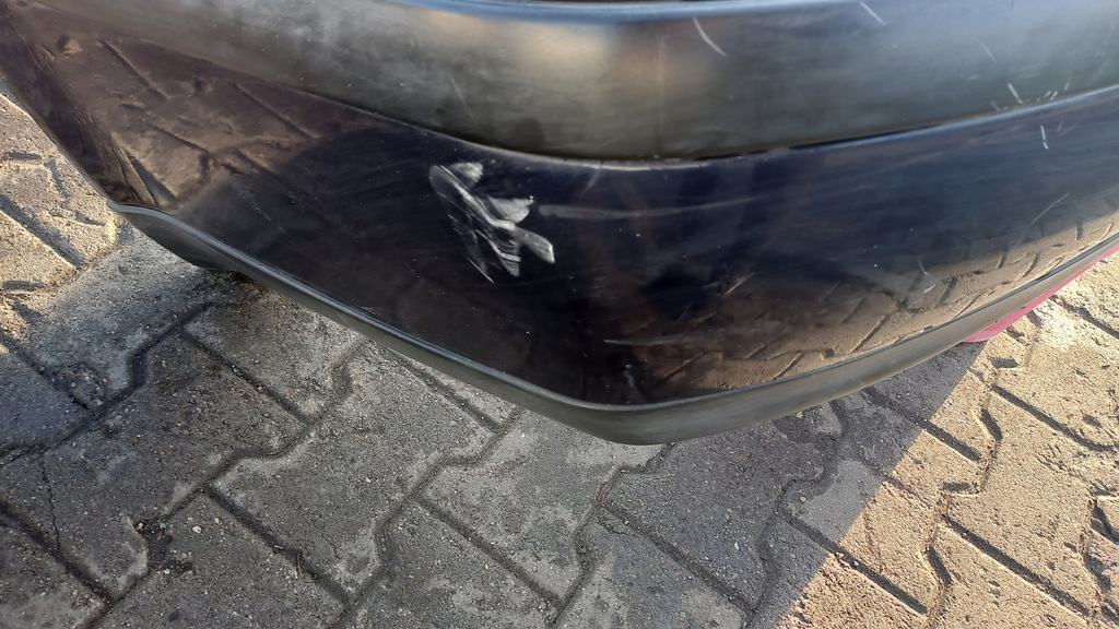 фото №7, Бампер задня skoda octavia hb 99r