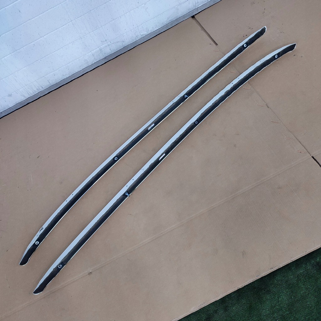 фото №5, Рейлинги кровельные seat leon iii kombi комплект