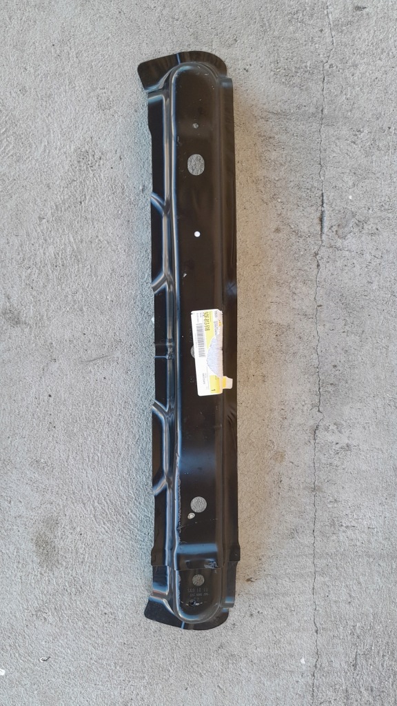 фото №1, Vw tiguan ii балка лист обшивка задняя