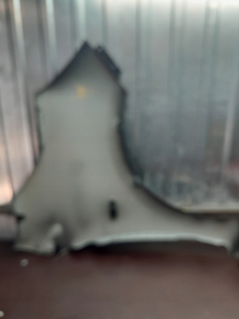 фото №5, Крила правий перед mitsubishi spacestar