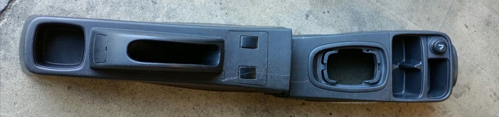 фото №1, Тунель середній suzuki ignis