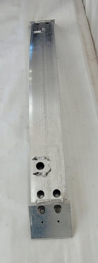 фото №7, Балка бампера перед передня lexus rx v 2023-