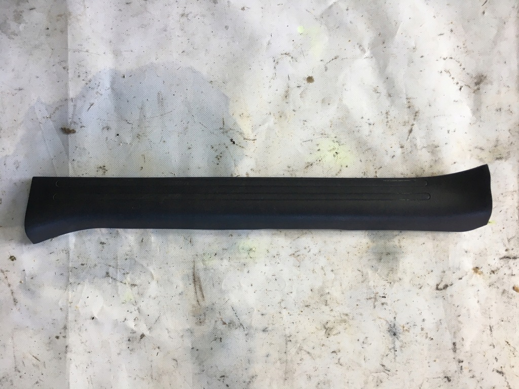 фото №1, Защита порог правый перед nissan juke f15