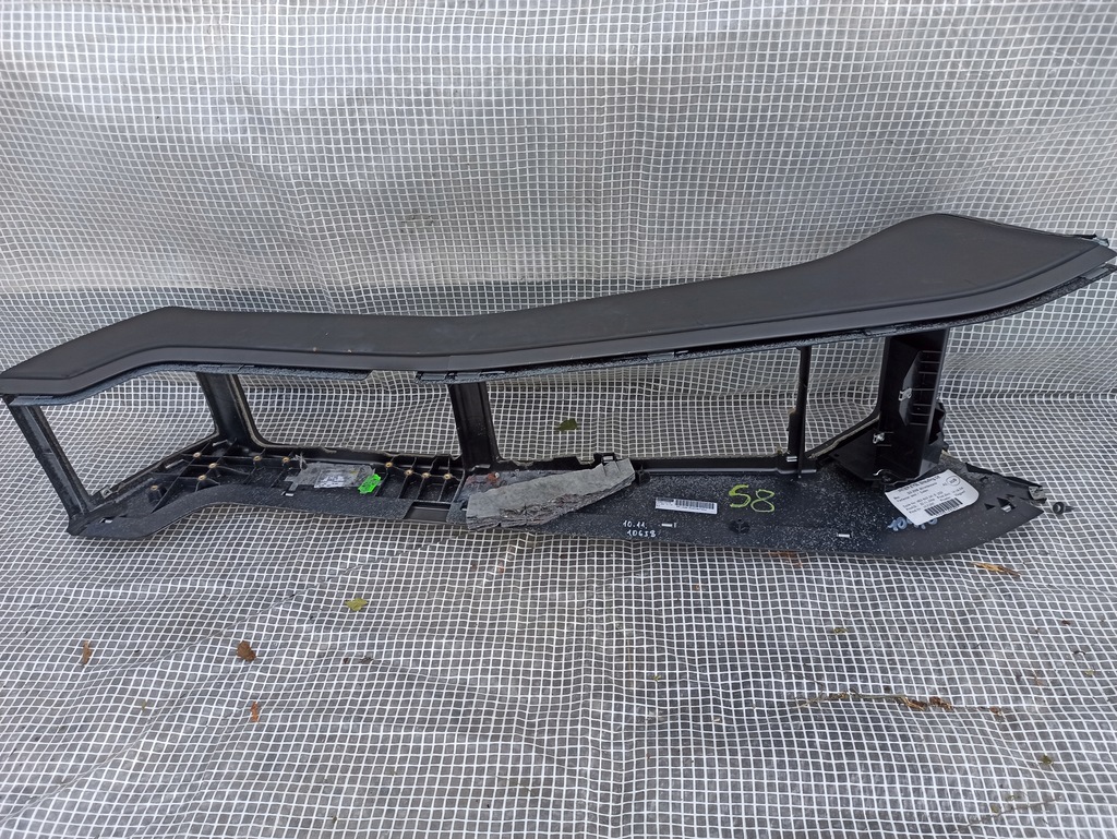 фото №8, Audi a8 d3 s8 короткий тунель середній чорний шкіра шкіряний soul europa ідеальний стан