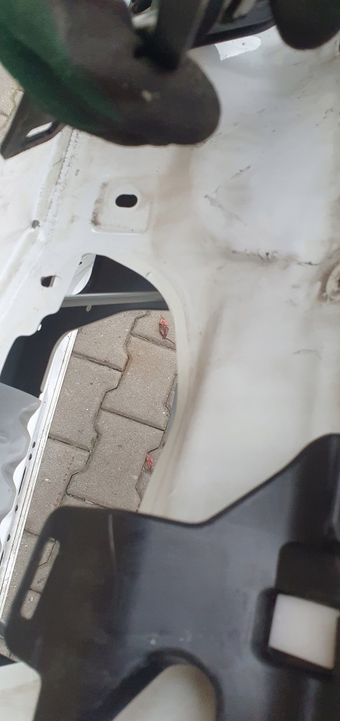 фото №3, Ford galaxy mk4 кришка багажника задня задня