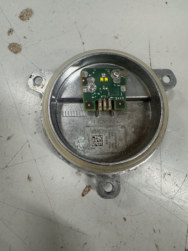 фото №1, Bmw модуль led jeż g20 g21 g14 g15 8496134