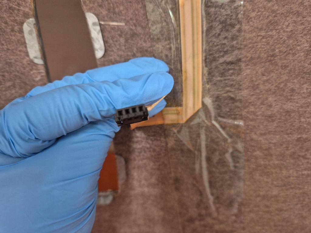 фото №8, Opel astra h kombi 04-07 стеля 13172933